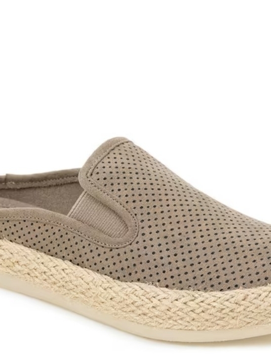 Esprit Shoes - NWT Esprit Neema Espadrille Mules Flats Slip Ons Size 7 Women